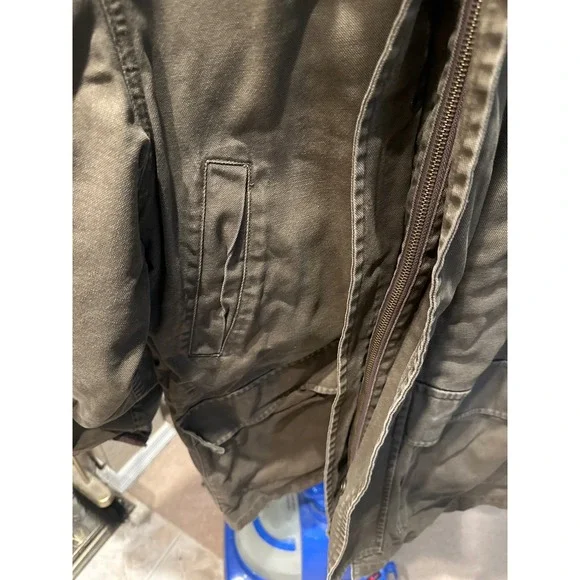 Men’s Banana Repunlic Heavy Utility Jacket. Size Small